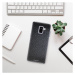 Plastové puzdro iSaprio - Metal 01 - Samsung Galaxy A8+