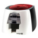 Evolis Badgy200 B22U0000RS, single sided, 12 dots/mm (300 dpi), USB