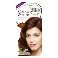 HAIRWONDER Prírodné dlhotrvajúca farba na vlasy Mahagon 5.5