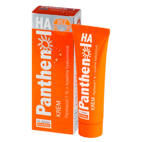 Dr Müller Panthenol 7% HA krém 30 ml