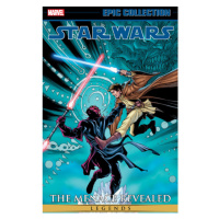 Marvel Star Wars Legends Epic Collection: The Menace Revealed 3