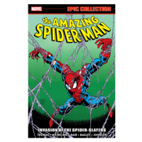 Marvel Amazing Spider-Man Epic Collection: Invasion of the Spider-Slayers