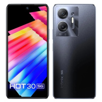 INFINIX HOT 30 5G 4GB/128GB KNIGHT BLACK X6832