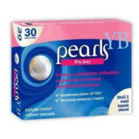 PEARLS YB 30 kapsúl