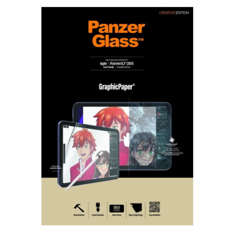 Ochranné fólie a sklá na mobilné telefóny a tablety PanzerGlass