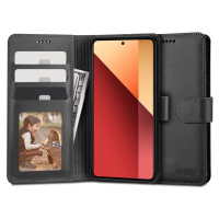 Púzdro TECH-PROTECT WALLET XIAOMI REDMI NOTE 13 PRO 4G / LTE / POCO M6 PRO 4G / LTE BLACK (59063