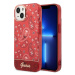 Kryt Guess GUHCP14MHGBNHR iPhone 14 Plus 6,7" red hardcase Bandana Paisley (GUHCP14MHGBNHR)