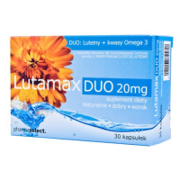 LUTAMAX DUO 20 mg 30 kapsúl