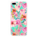 Odolné silikónové puzdro iSaprio - Flower Pattern 01 - iPhone 7 Plus