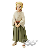 Figúrka Bandai Banpresto Demon Slayer: Kimetsu No Yaiba - Senjuro Rengoku (Vol.26)