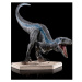 Soška Iron Studios Jurassic World: Fallen Kingdom-Blue BDS Art Scale 1/10