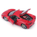 Bburago 1:24 Ferrari 458 Italia Red