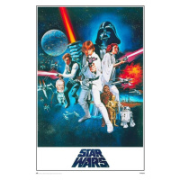 Plagát Star Wars - Classic (GPE4673) (195)