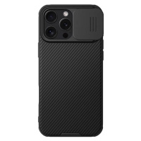 Kryt Nillkin CamShield Pro iPhone 16 Pro Max Case (black)