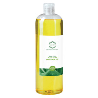Yamuna rastlinný masážny olej - Aloe Vera Objem: 1000 ml