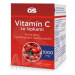 GS Vitamín C 1000 mg so šípkami 60TBL