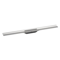 Sprchový žľab Hansgrohe RainDrain Flex 90 cm nerez nerez 56052800