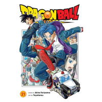 Viz Media Dragon Ball Super 21