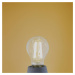 LED žiarovka, číra, E27, 7,2 W, 2700K, 1521 lm
