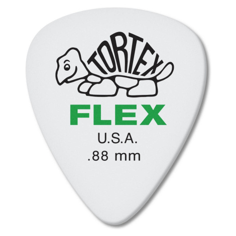 Dunlop Tortex Flex Standard 0.88