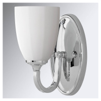 Klasicky navrhnuté kúpeľňové nástenné svetlo Perry
