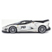 Bburago 1:18 Ferrari TOP  FXX-K EVO Nr.70 (white/black)