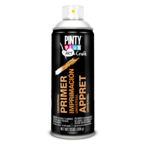 PINTY PLUS ART - Univerzálny základ v spreji 400 ml