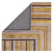 Okrovožltý vlnený koberec 160x230 cm Network Gold – Asiatic Carpets