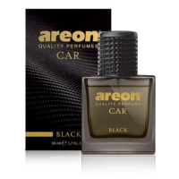 AREON PERFUME GLASS 50ml Black