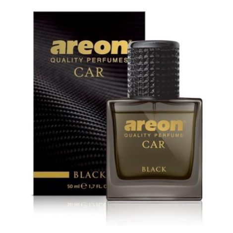 AREON PERFUME GLASS 50ml Black