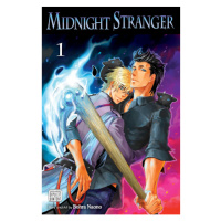 Viz Media Midnight Stranger 01