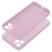 Silicone Mag Cover case compatible s MagSafe pre IPHONE 11 PRE MAX pink