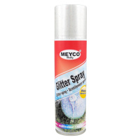 MEYCO - Glitrový sprej (glitter (viacfarebný), 0,1 L)