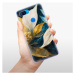 Odolné silikónové puzdro iSaprio - Gold Petals - Xiaomi Mi 8 Lite