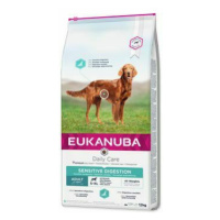 Eukanuba Dog DC Sensitive Digestion 12kg NOVINKA zľava