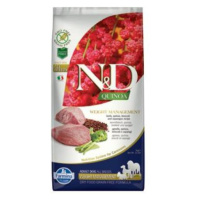 ND Dog Quinoa M/M 7kg Weight Manag. jahňa