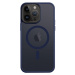 Tactical MagForce Hyperstealth kryt iPhone 14 Pro Max Deep Blue