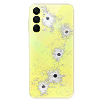 Odolné silikónové puzdro iSaprio - Gunshots - Samsung Galaxy A15 / A15 5G