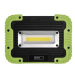 EMOS COB LED nabíjací pracovný reflektor P4533, 1000 lm, 4400 mAh, 1450000300