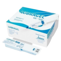 LUBRAGEL lubrikačný gél s lidokaínom 25 x 11 ml