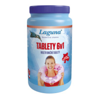 Laguna 6V1 tablety (MINI) 1kg 8595039313549