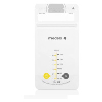 MEDELA Vrecká na skladovanie materského mlieka, 180 ml 25 ks