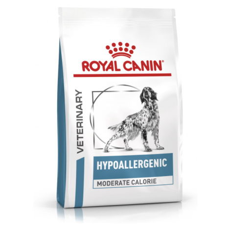 Royal Canin VHN Dog Hypoallergenic Moderate Calorie 1,5 kg
