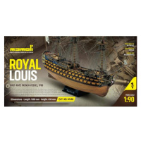 MAMOLI Royal Louis 1780 1:90 kit