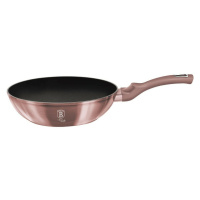 Berlinger Haus Wok panvica I-Rose Edition, 28 cm