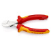 KNIPEX Kliešte cvikacie bočné X-CUT Kompakt TT 7306160T