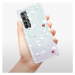 Odolné silikónové puzdro iSaprio - Vintage Pattern 01 - white - Xiaomi Mi Note 10 Lite