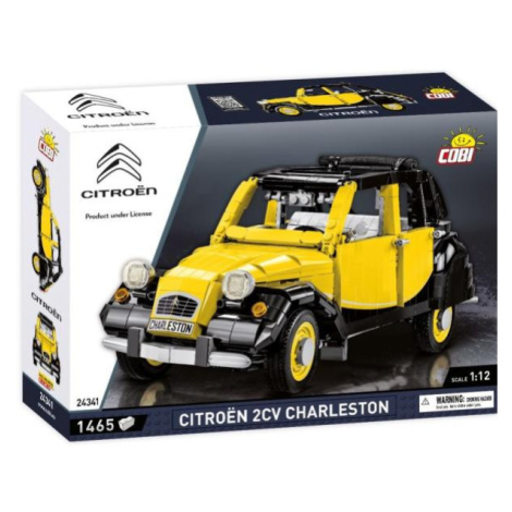 Cobi Citroen 2CV Charleston, 1:12, 1463 k