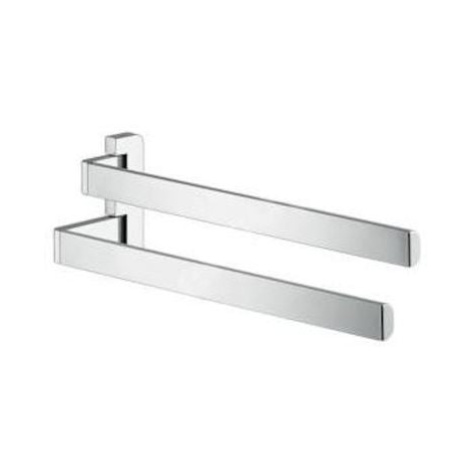 Držiak uterákov Hansgrohe Axor chróm 42821000