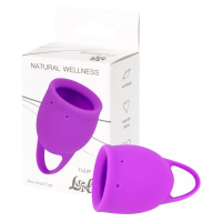 LOLA GAMES Menštruačný kalíšok Natural Wellness Purple Tulip 20 ml